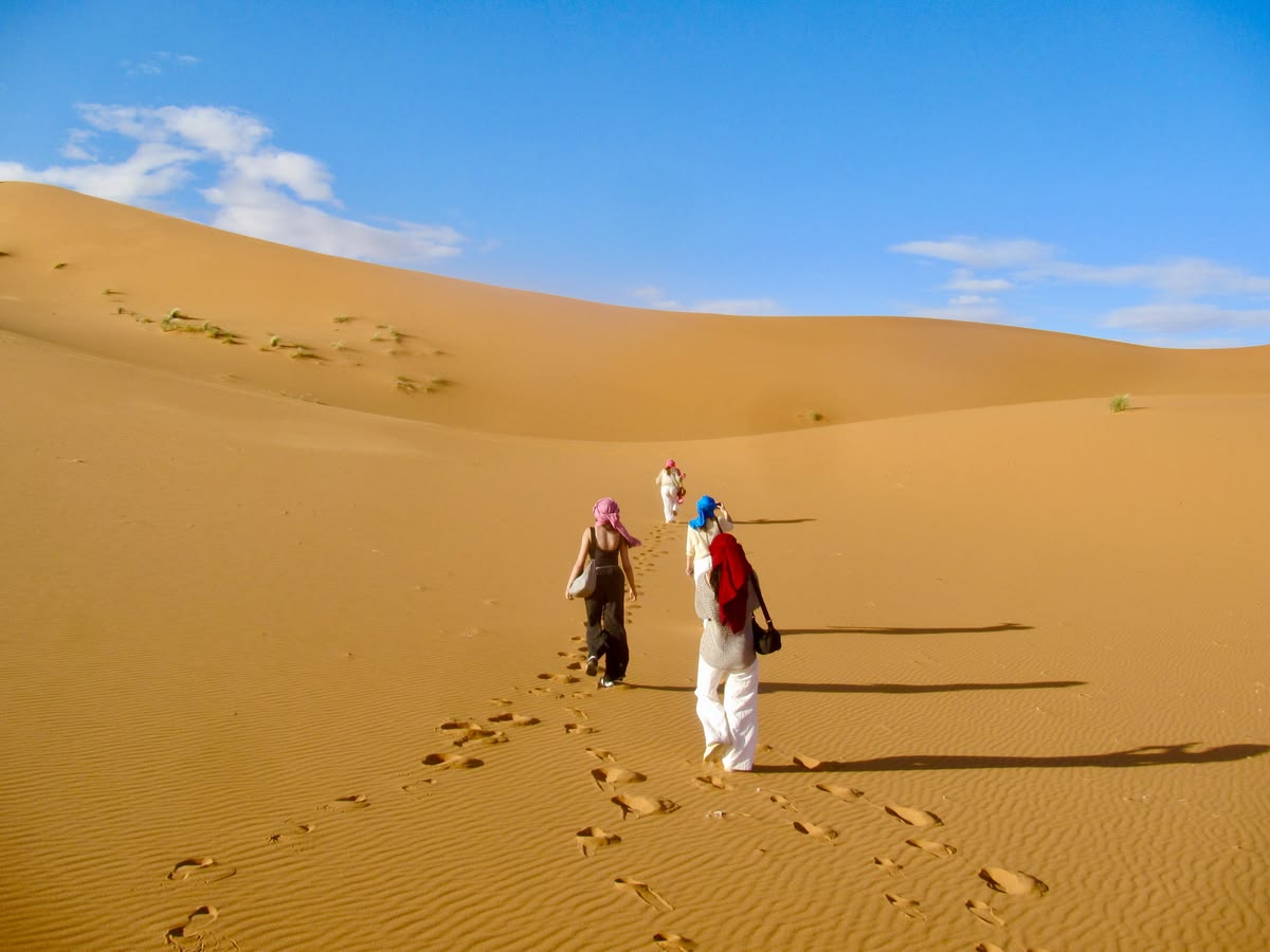 dunes zagora 